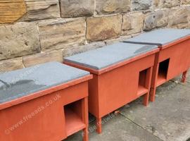Cat kennels
