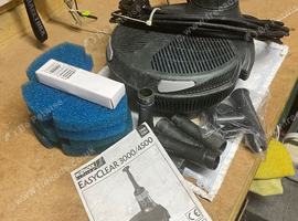 Hozelock EasyClear 3000/4500 pump