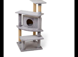 Large cat bed/scratcher
