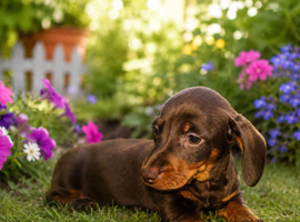 Puppy&rsquo;s