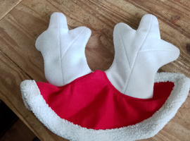 Christmas cob ears