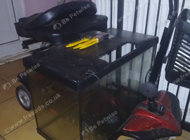80 litre tank light and lid