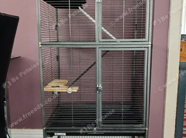 Large cage