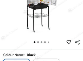 Bird cage