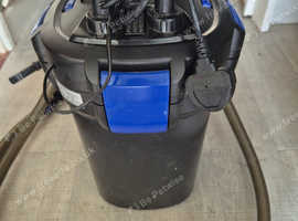 Betta internal canister filter