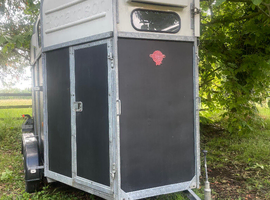 Richardson Horse trailer