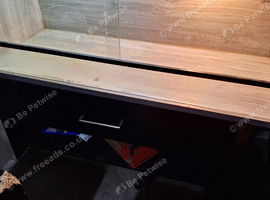 3 ft vivarium