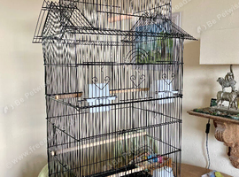 Beautiful brand new cage ideal for budgies