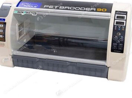 Puppy incubator