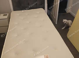 Single bed
