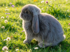 Mini lops ready now