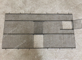 X 10 New Wade Cage Fronts 30 x 15 Uni Plus Breeding Cage Fronts