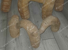 Bamboo root