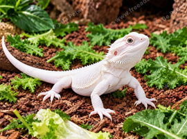 BEARDED DRAGONS