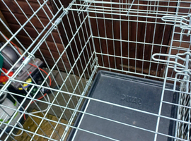 Small pet cage