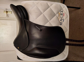 Macel Samba saddle 17"