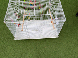 Bird cage