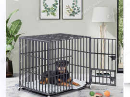 Bingopaw dog cage xl