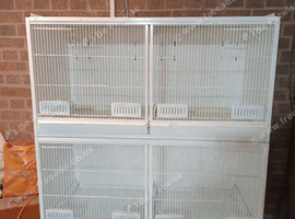 Montana metal cages