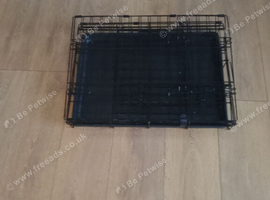 *** FOR SALE *** Small collapsible animal cage