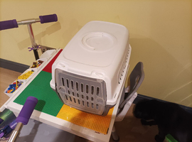 Cat carrier