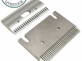 Clipper Blade Sharpening