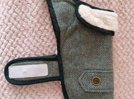 Wainwright dog coat