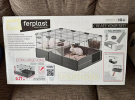 Guinea Pig Enclosure Set