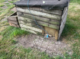 Chickens coop