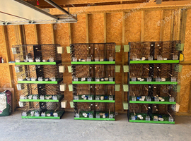 Bird breeding cages , aviary, and carry cages for sale