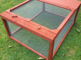 Rabbit/guinea pig run
