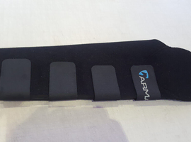 Tail guard black, Amigo