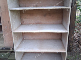 Pigeon breeding boxes