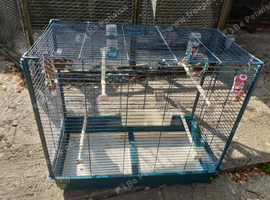 Large Bird cage
