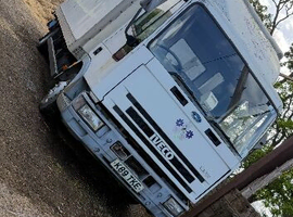 7.5t horse box