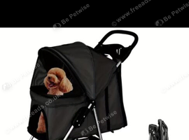 Pet stroller
