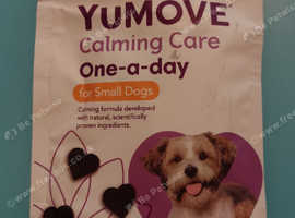 YUMOVE CALMING ONE A DAY