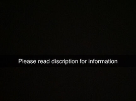 Please read discription