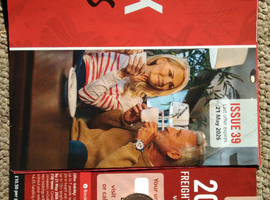 Red Funnel ferry sailing discount voucher