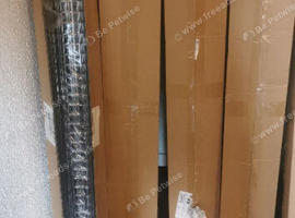 91cm x 10m pigeon and chicken and rabbit and bird heavy wire fence