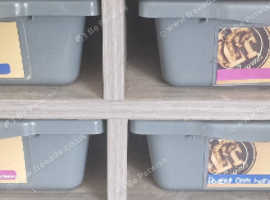 Hatchling rack - FB 8