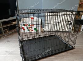 Dog crates for sale