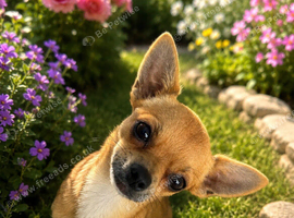 Female chihuahua