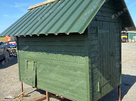 Chicken coop