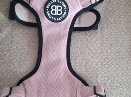 Pink BullyBillows harness