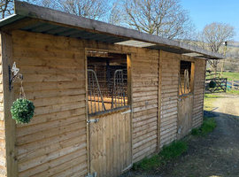 2 x stables