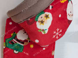 Guinea pig/rabbit and other small animals fleece snuggle sock