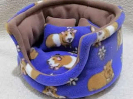 Guinea pig or Pigmy Hedghog beds