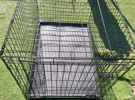 Xl dog cagev