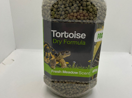 PR Tortoise MEADOW Dry Formula, 400g